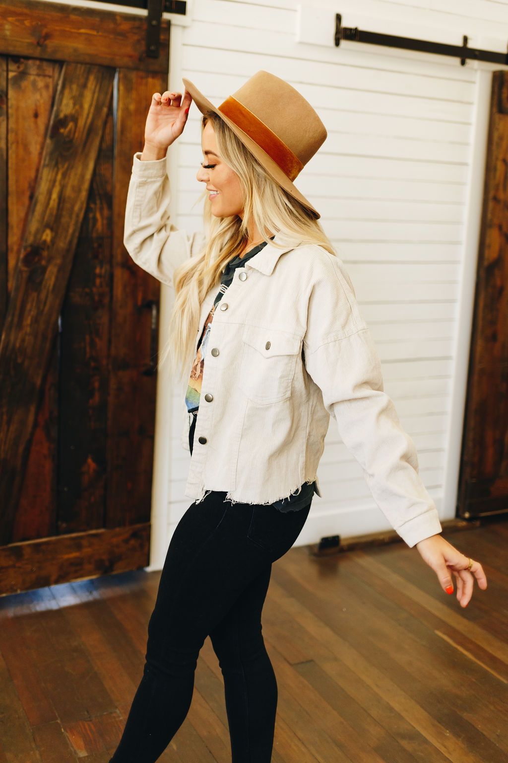 Theo Cordury Jacket