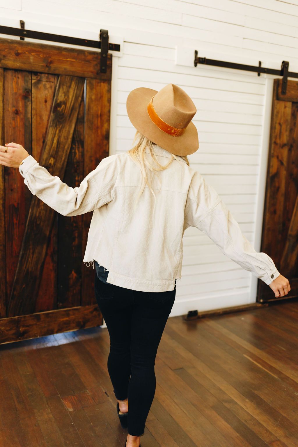 Theo Cordury Jacket