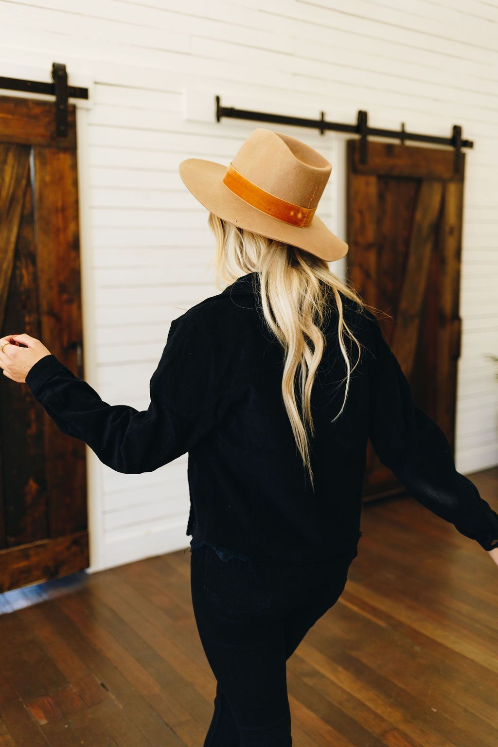 Theo Cordury Jacket